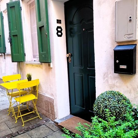 Harinero, Characteristic Apartment In The Center Sant'Agata Bolognese Buitenkant foto