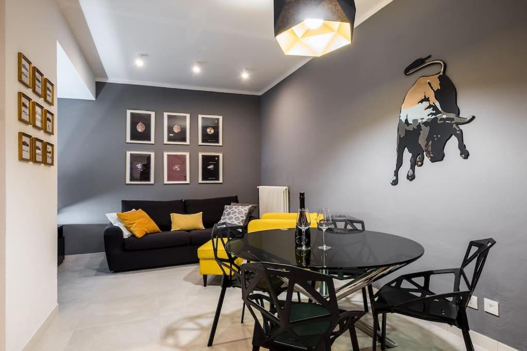 Harinero, Characteristic Apartment In The Center Sant'Agata Bolognese Buitenkant foto