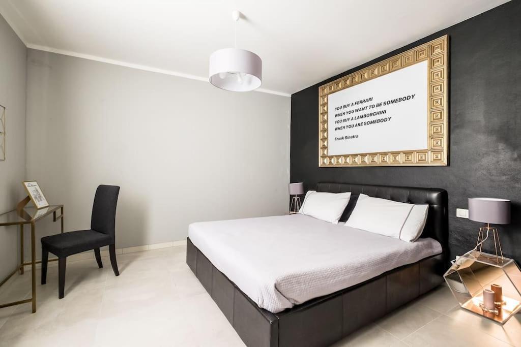 Harinero, Characteristic Apartment In The Center Sant'Agata Bolognese Buitenkant foto