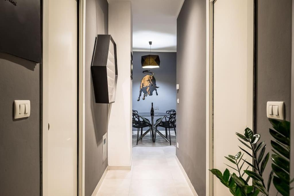 Harinero, Characteristic Apartment In The Center Sant'Agata Bolognese Buitenkant foto