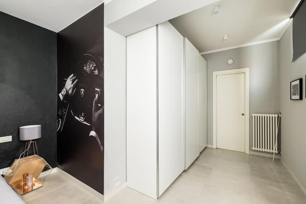 Harinero, Characteristic Apartment In The Center Sant'Agata Bolognese Buitenkant foto