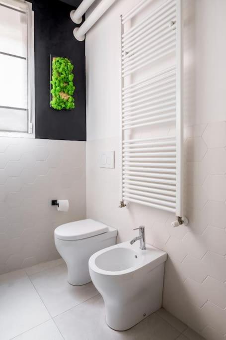Harinero, Characteristic Apartment In The Center Sant'Agata Bolognese Buitenkant foto