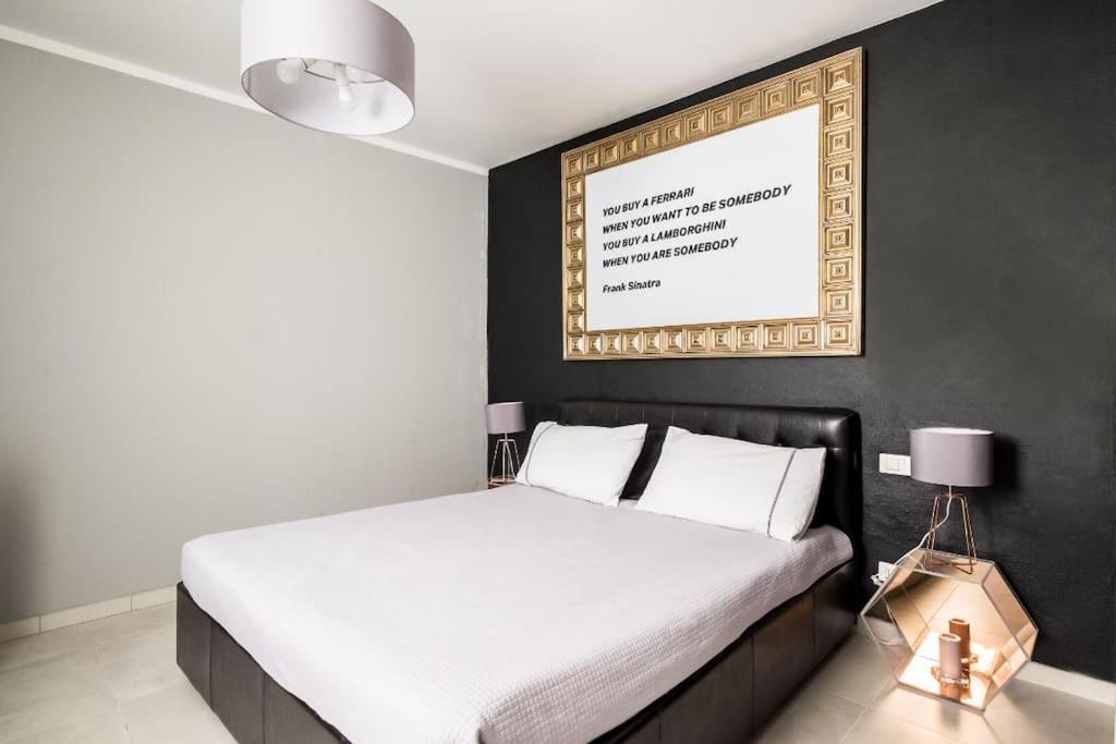 Harinero, Characteristic Apartment In The Center Sant'Agata Bolognese Buitenkant foto