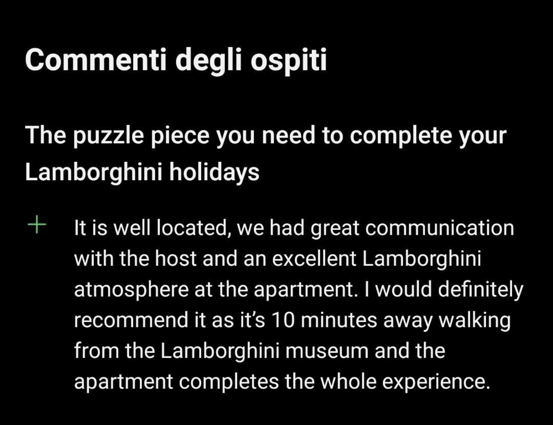 Harinero, Characteristic Apartment In The Center Sant'Agata Bolognese Buitenkant foto