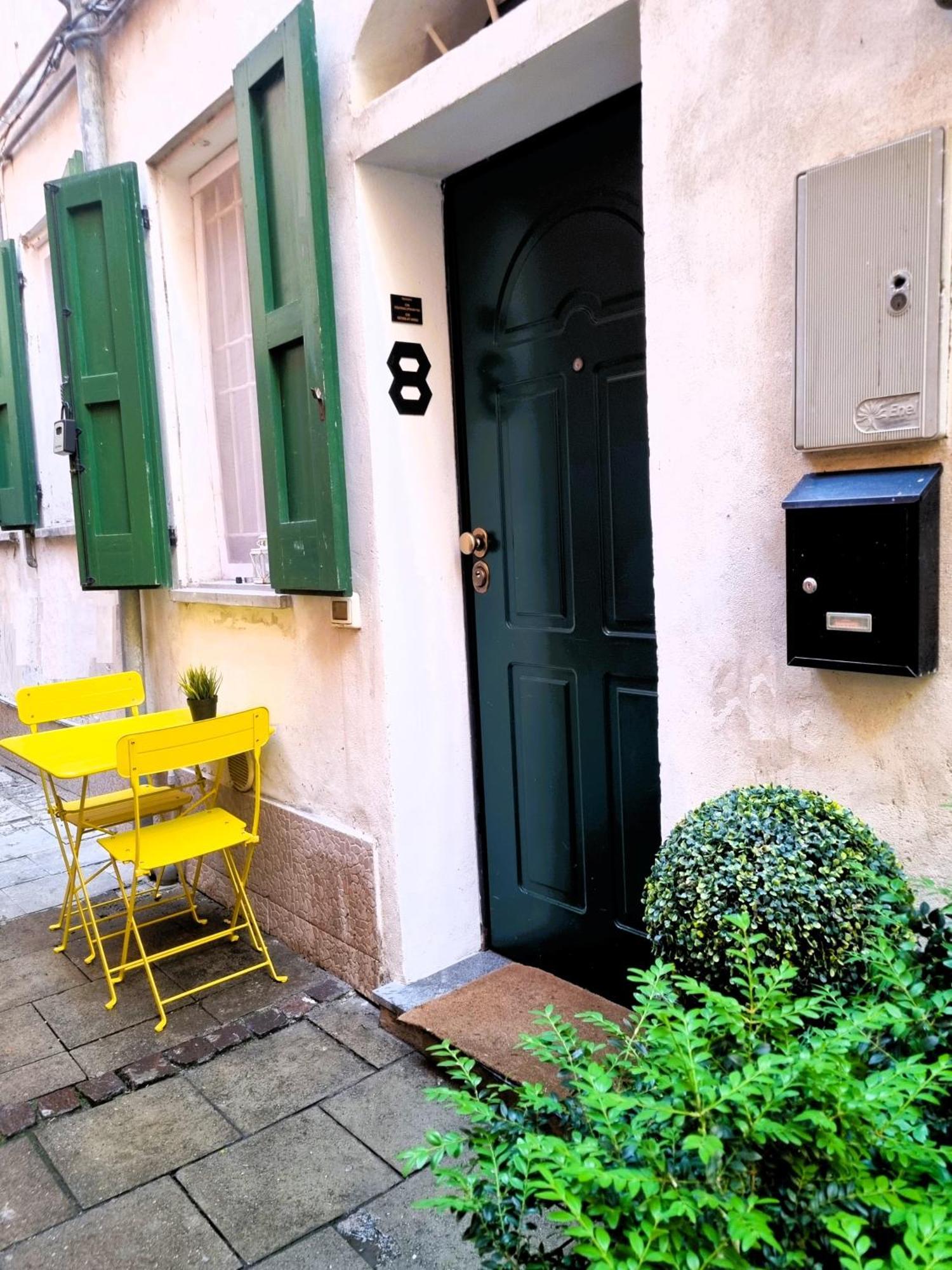 Harinero, Characteristic Apartment In The Center Sant'Agata Bolognese Buitenkant foto